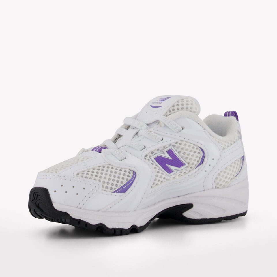 New Balance Iz530 Unisex Sneakers  Purple
