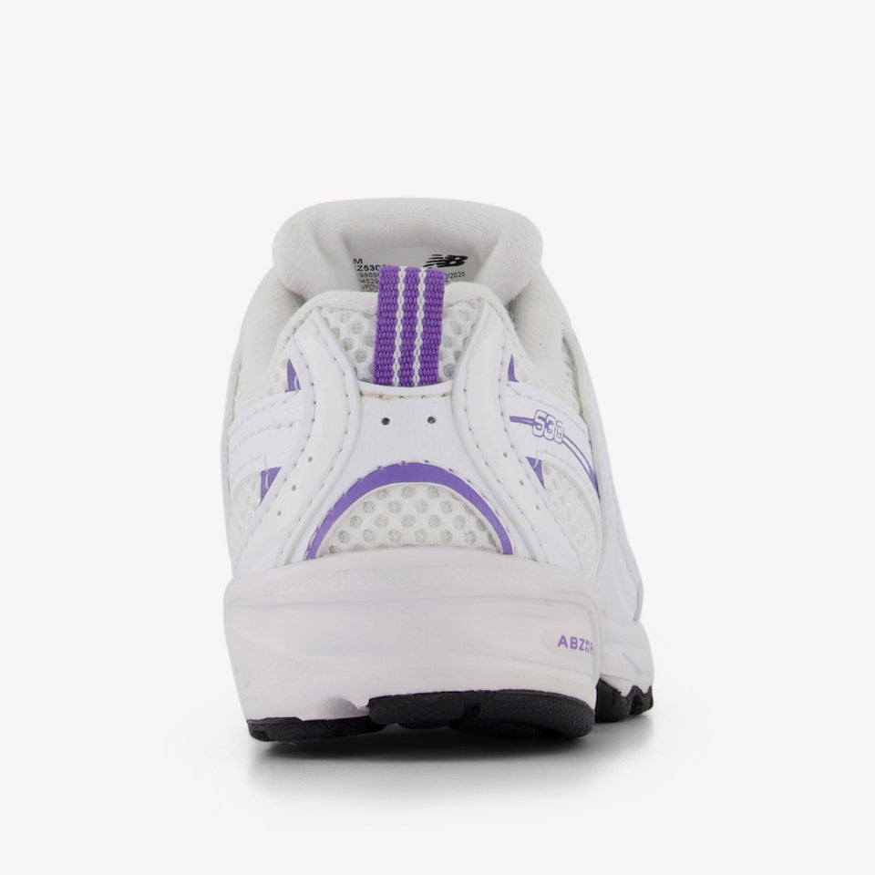 New Balance Iz530 Unisex Sneakers  Purple