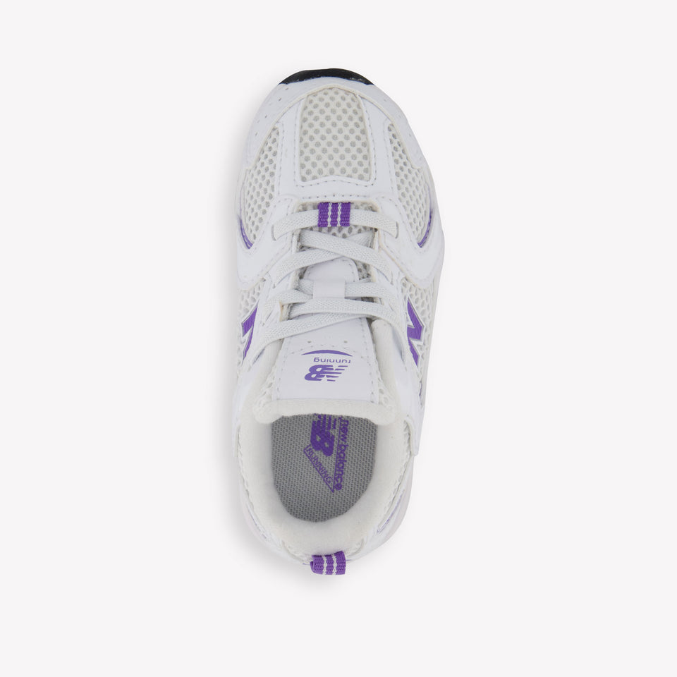 New Balance Iz530 Unisex Sneakers  Purple