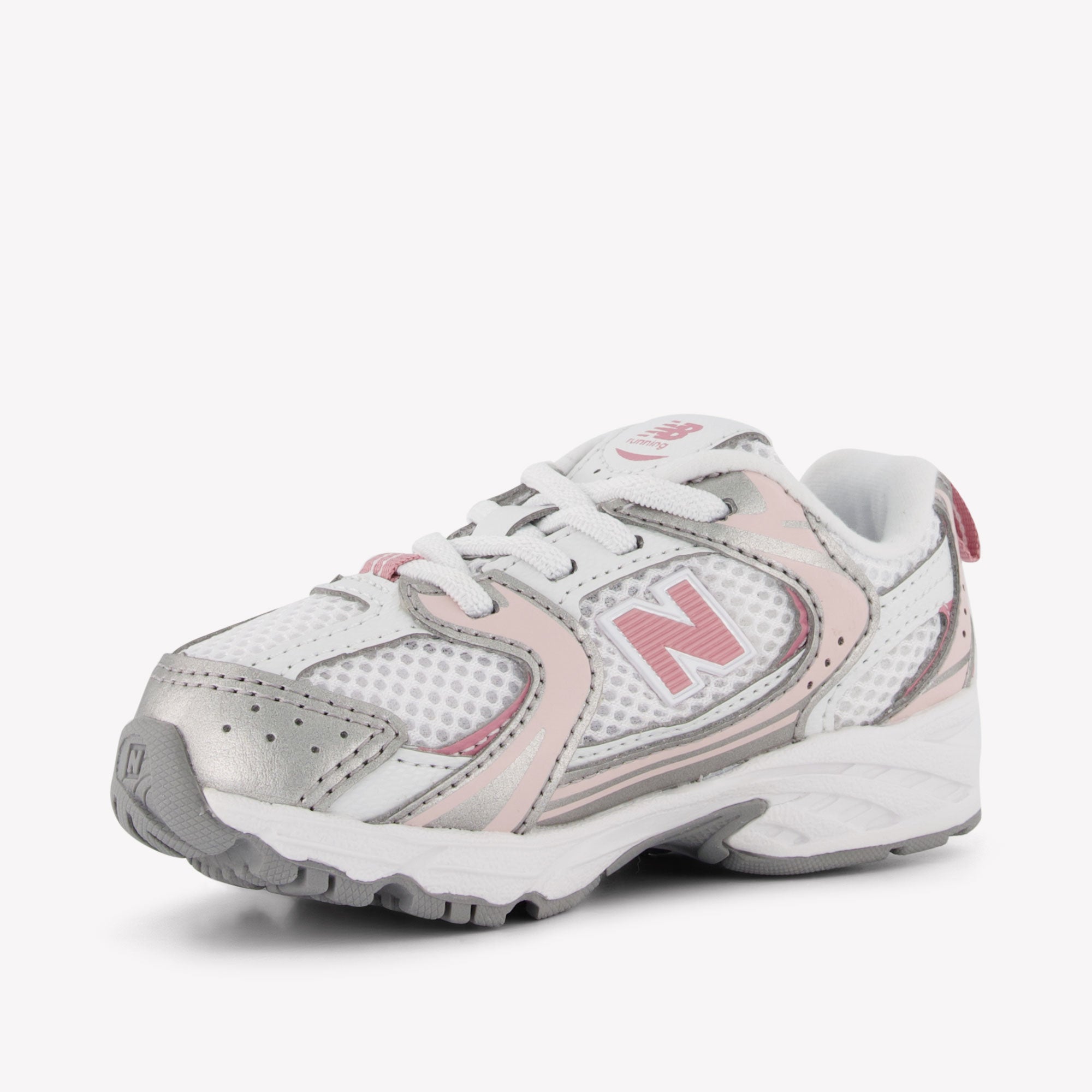 New Balance Unisex Sneakers  Light Pink
