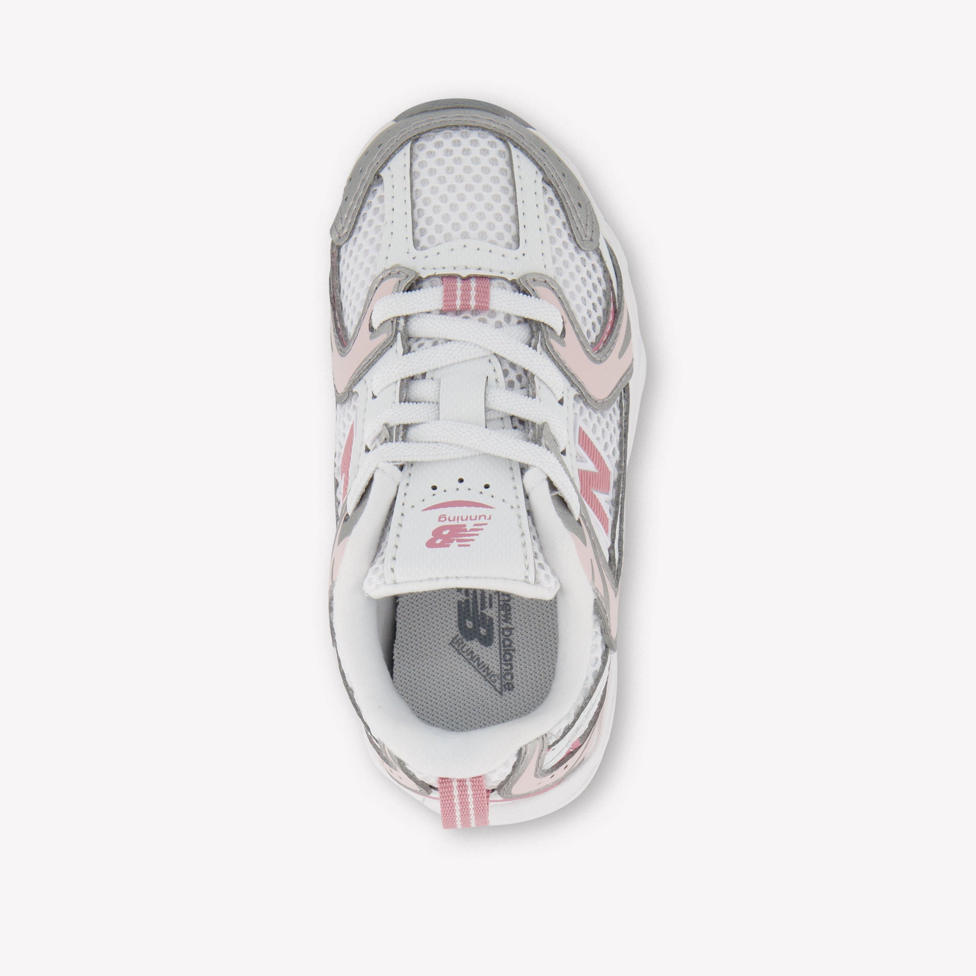 New Balance Unisex Sneakers  Light Pink
