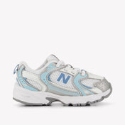 New Balance Iz530 Unisex Sneakers  Light Blue