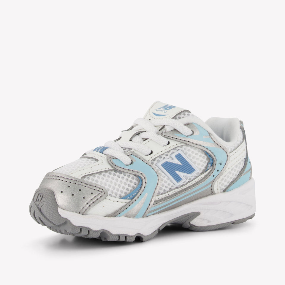 New Balance Iz530 Unisex Sneakers  Light Blue