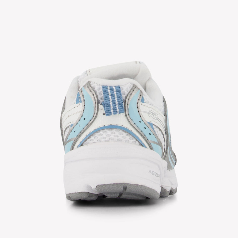 New Balance Iz530 Unisex Sneakers  Light Blue