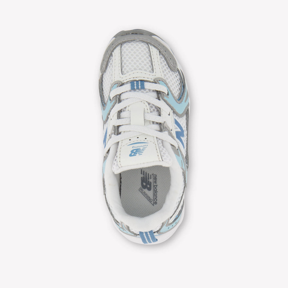 New Balance Iz530 Unisex Sneakers  Light Blue
