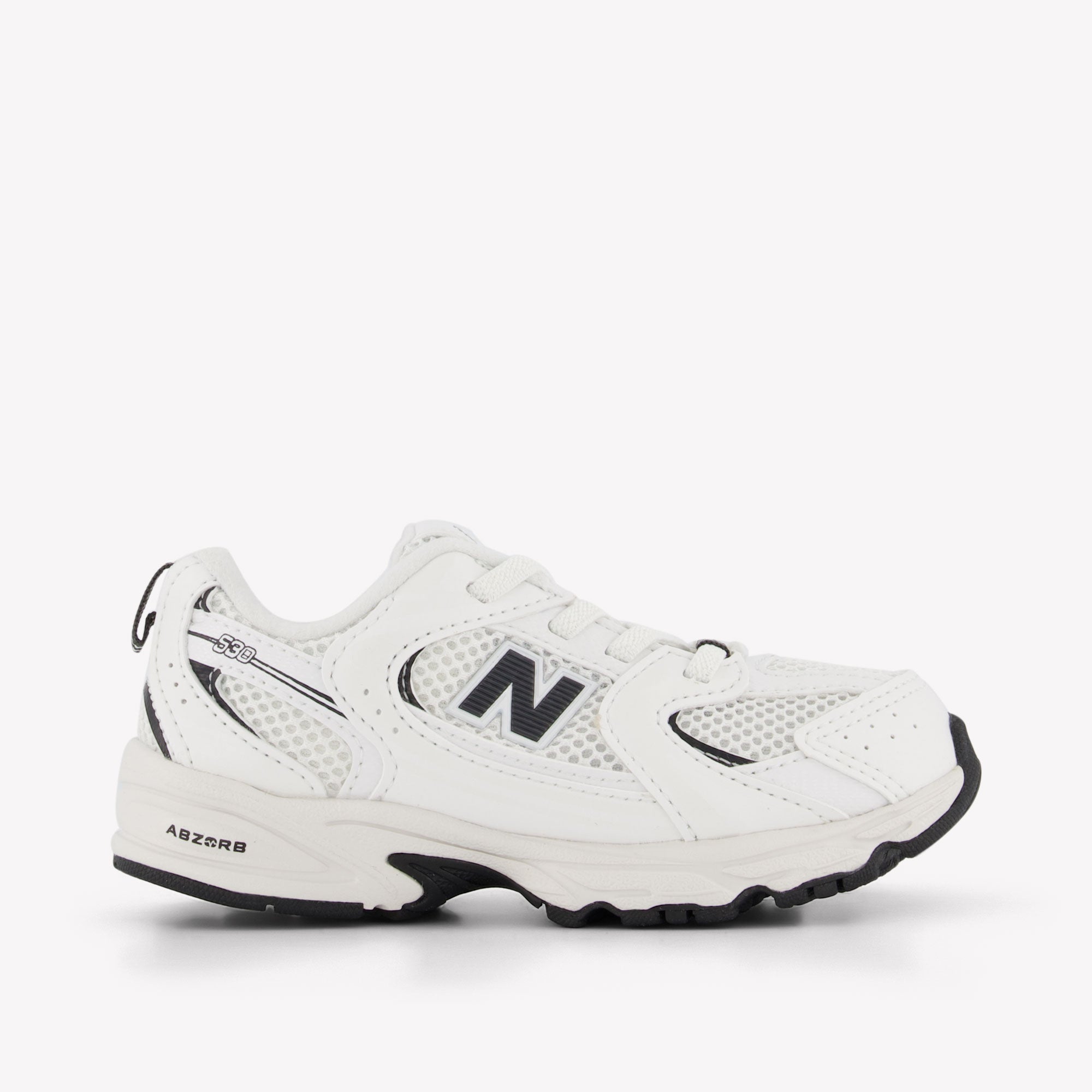 New Balance Unisex Sneakers  White