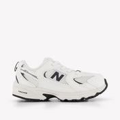 New Balance Unisex Sneakers  White
