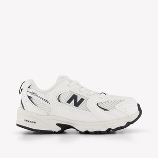 New Balance Unisex Sneakers  White