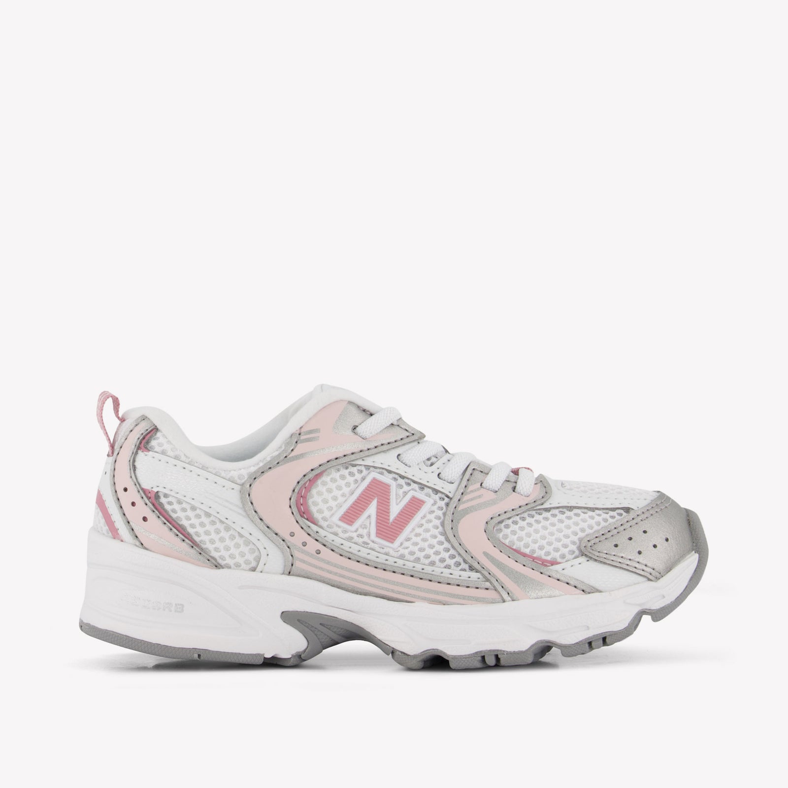 New Balance Unisex Sneakers In Licht Roze