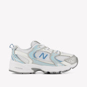 New Balance Unisex Sneakers  Light Blue