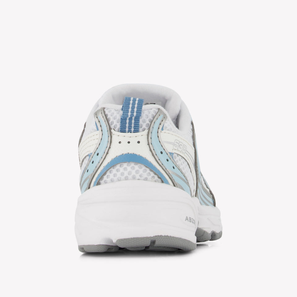 New Balance Unisex Sneakers  Light Blue