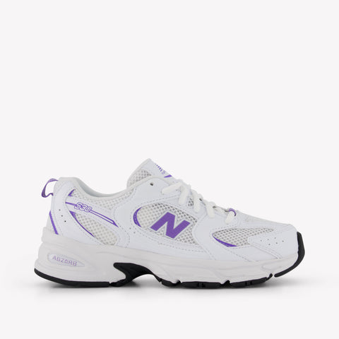 New Balance Gr530 Unisex Sneakers  Purple