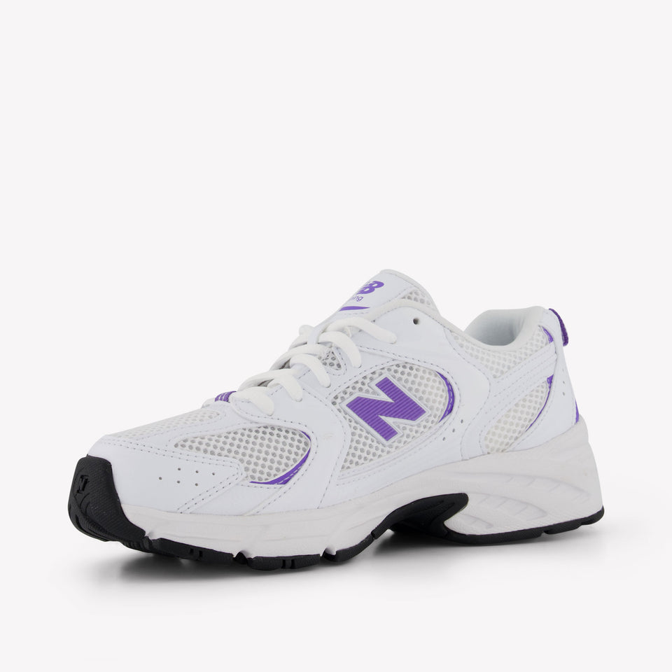 New Balance Gr530 Unisex Sneakers  Purple