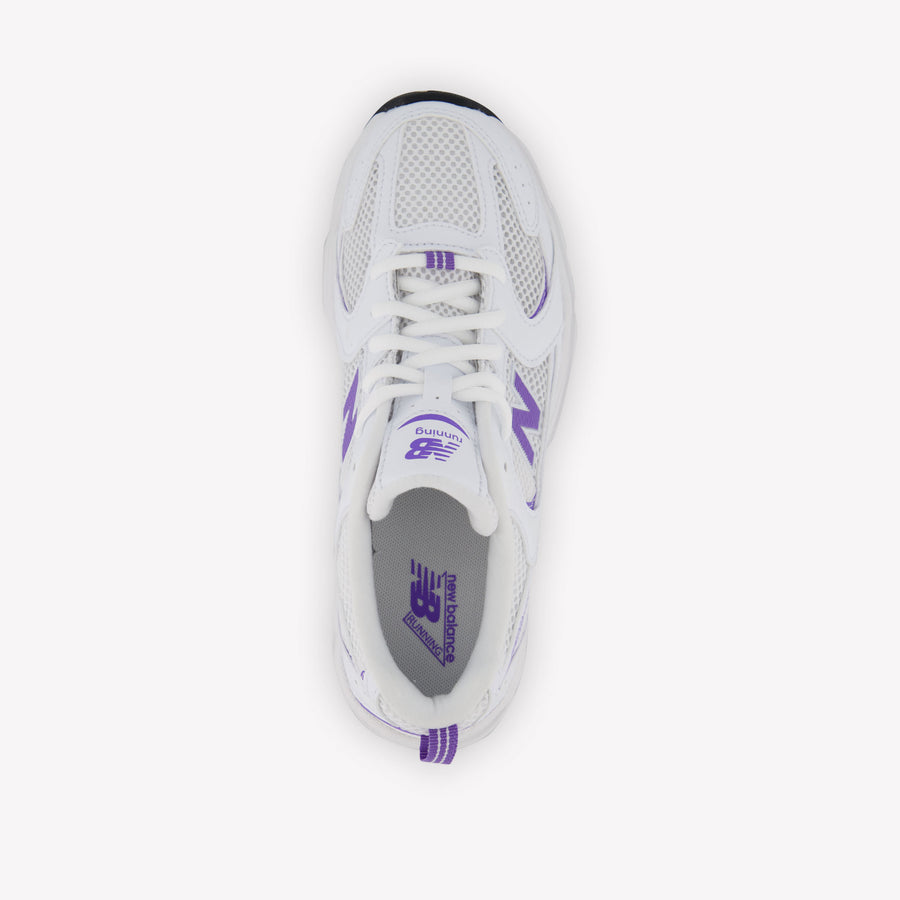 New Balance GR530 Unisex Sneakers In Paars