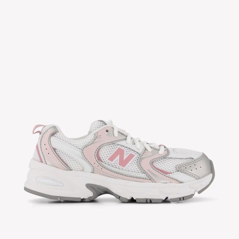 New Balance Unisex Sneakers  Light Pink