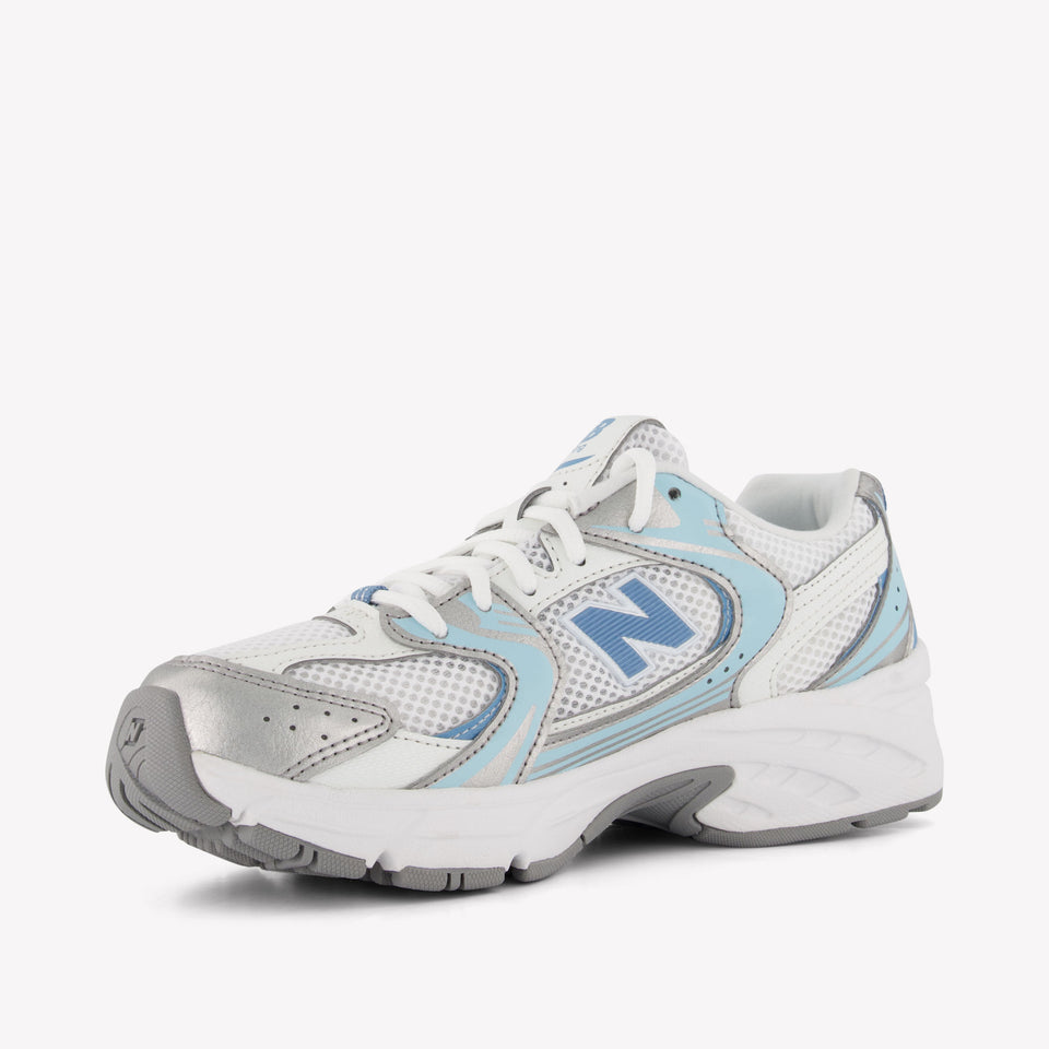 New Balance Gr530 Unisex Sneakers  Light Blue