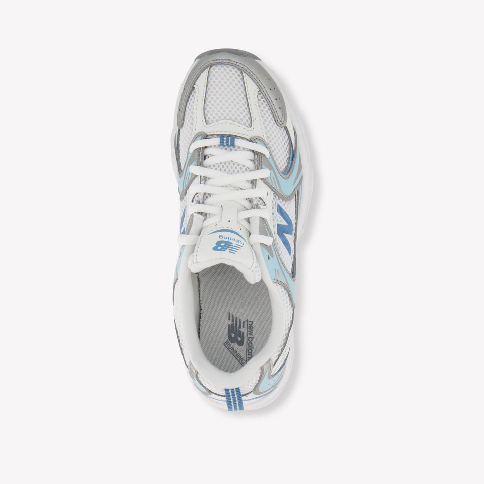 New Balance Gr530 Unisex Sneakers  Light Blue