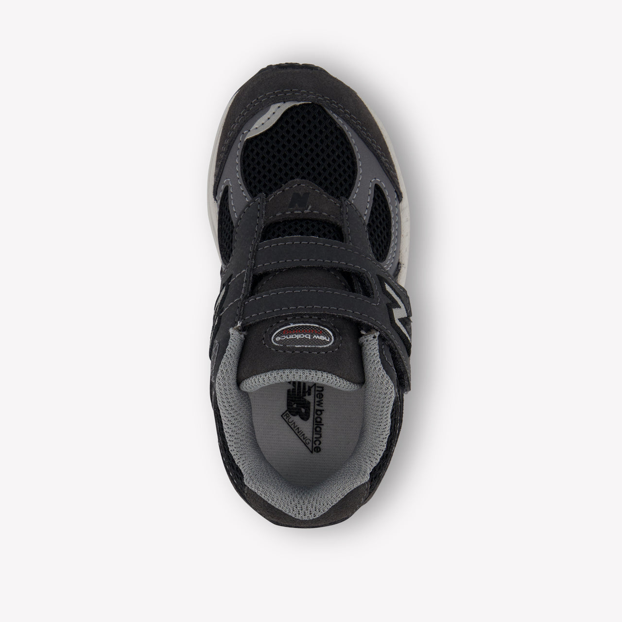 New Balance Iv2002 Unisex Sneakers  Dark Gray