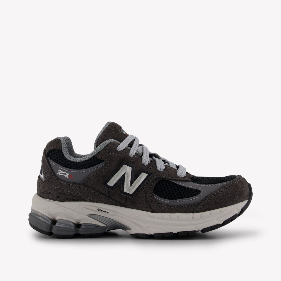 New Balance Pc2002 Unisex Sneakers  Dark Gray