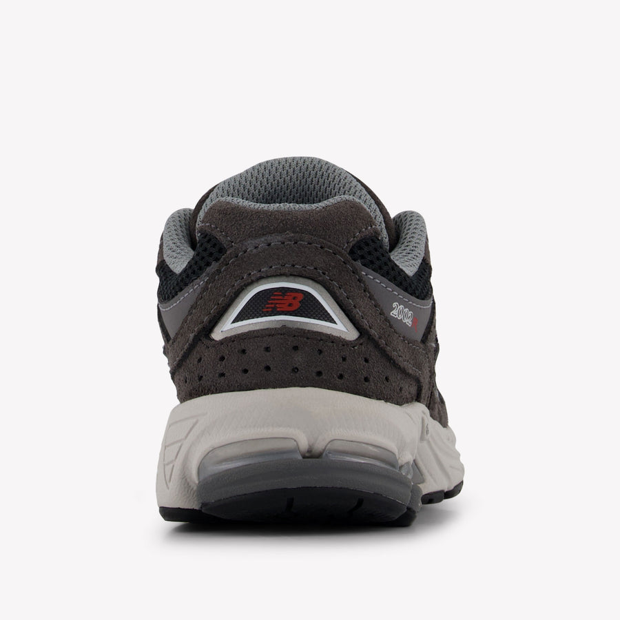 New Balance Pc2002 Unisex Sneakers  Dark Gray
