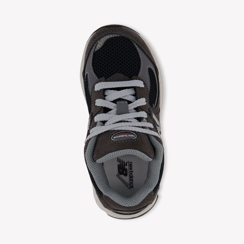 New Balance Pc2002 Unisex Sneakers  Dark Gray