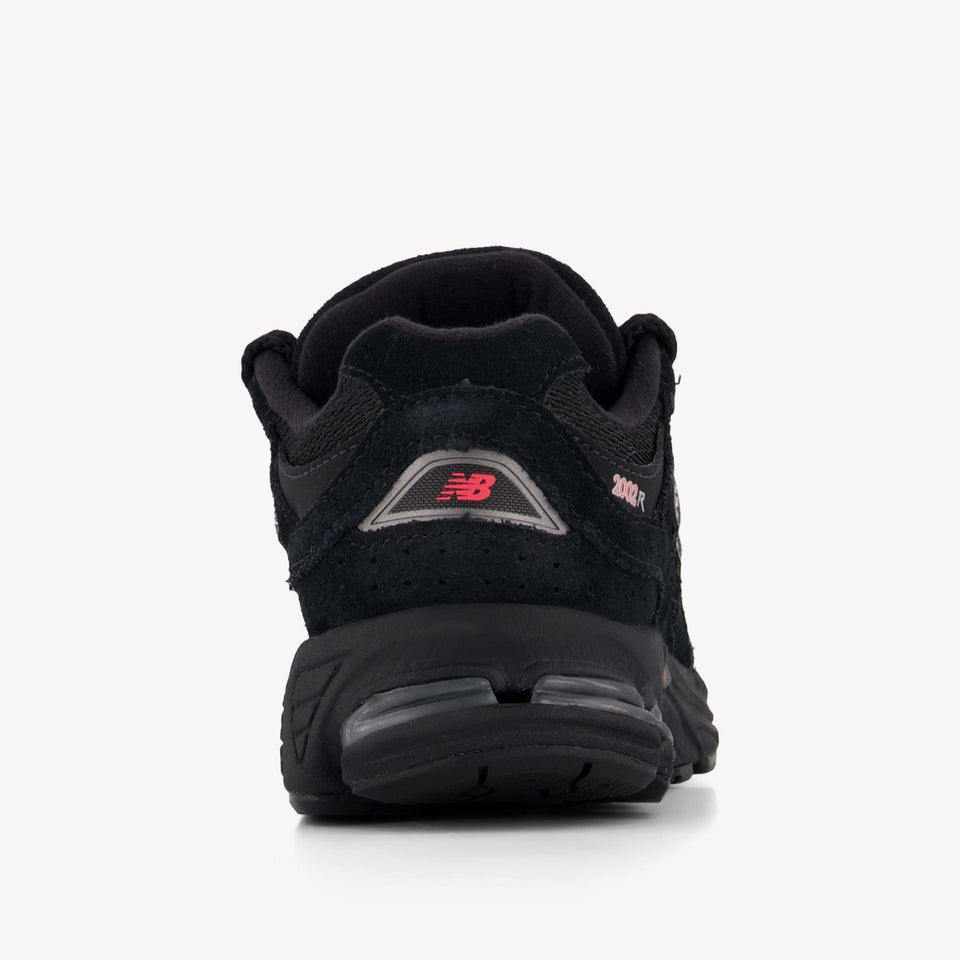 New Balance Pc2002 Unisex Sneakers  Black