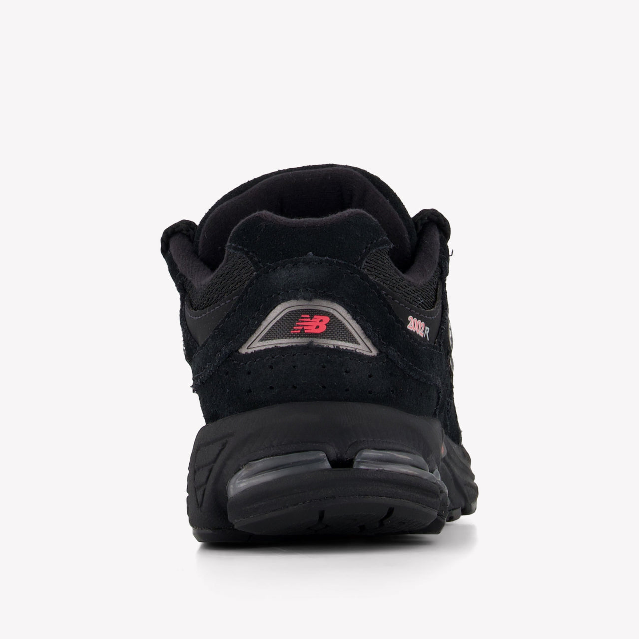 New Balance Pc2002 Unisex Sneakers  Black