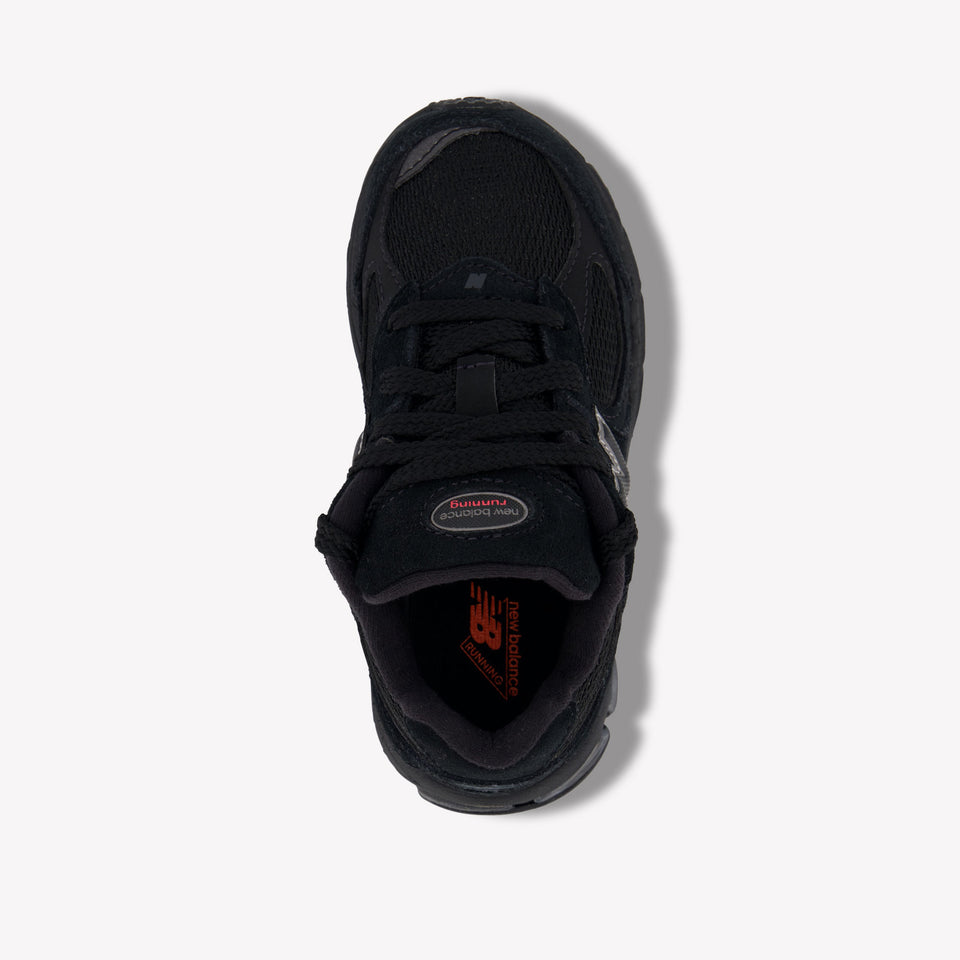 New Balance Pc2002 Unisex Sneakers  Black