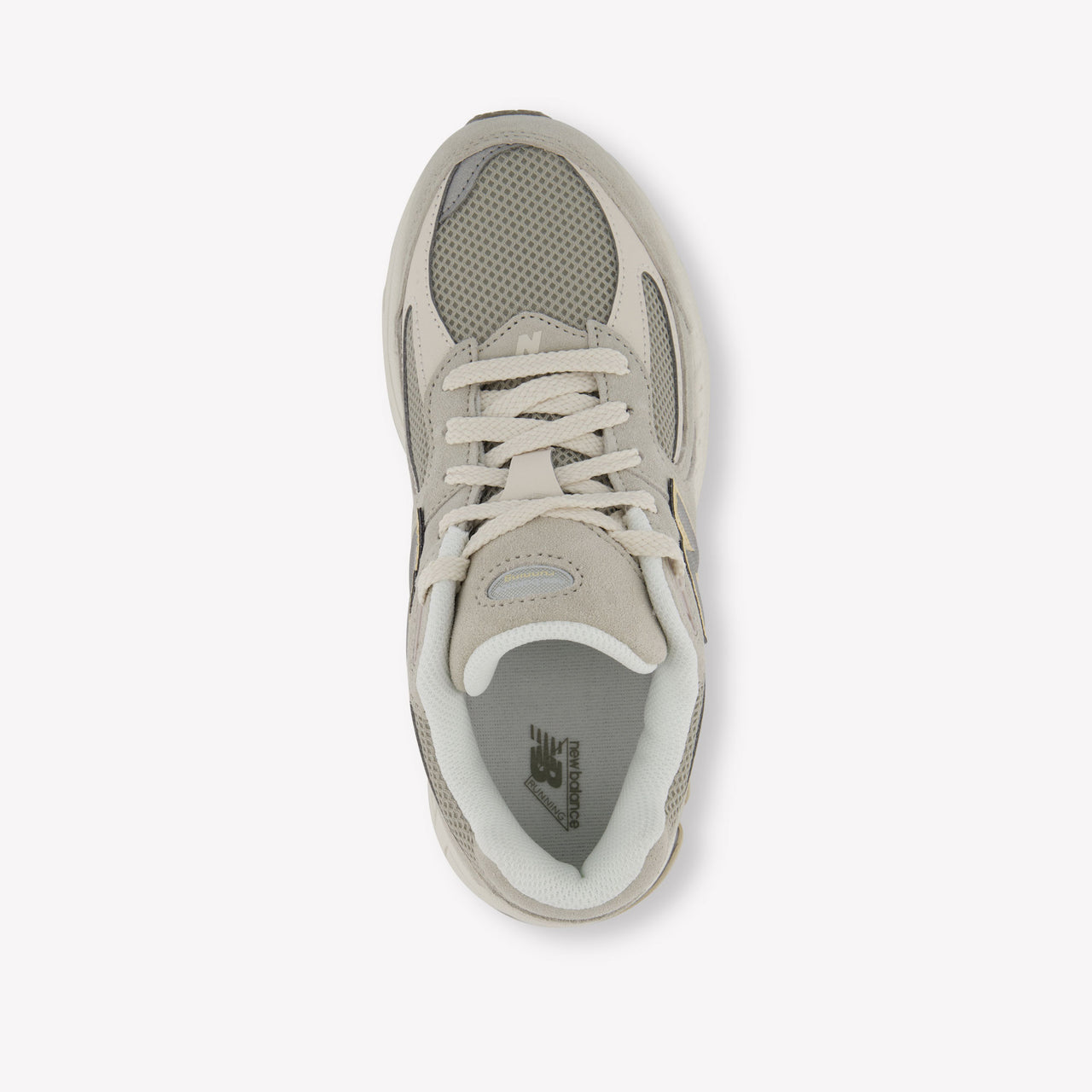 New Balance Kinder Unisex Sneakers in Creme