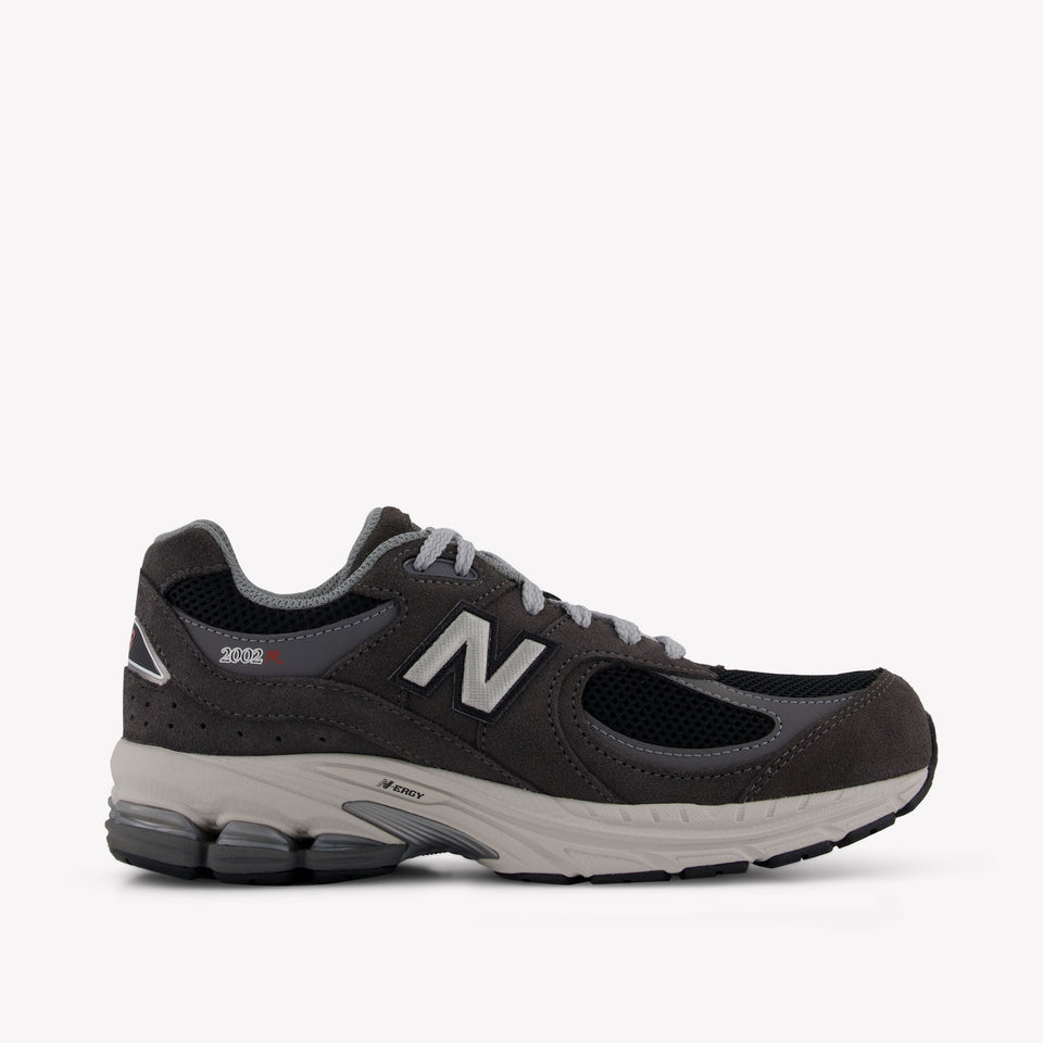New Balance Gc2002 Unisex Sneakers  Dark Gray