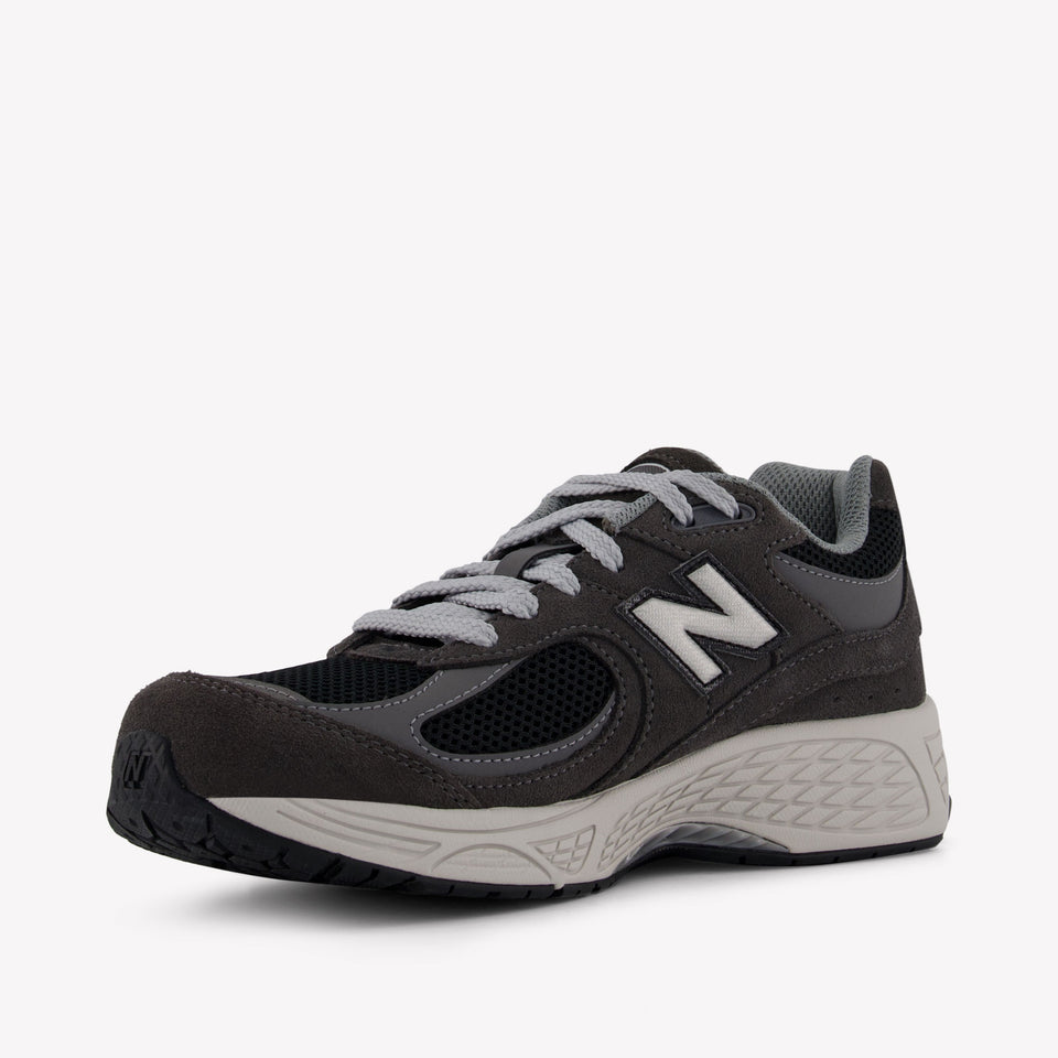 New Balance Gc2002 Unisex Sneakers  Dark Gray