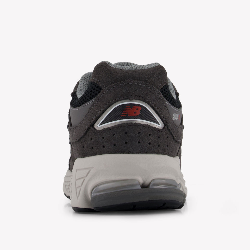 New Balance Gc2002 Unisex Sneakers  Dark Gray