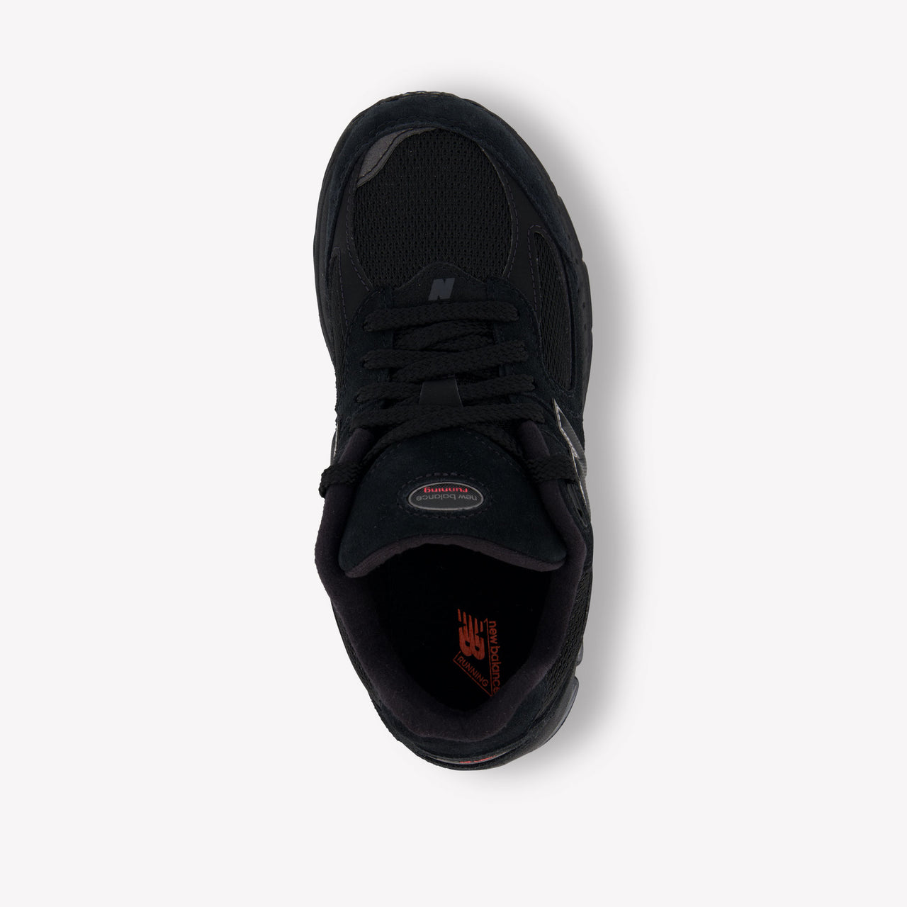 New Balance Gc2002 Unisex Sneakers  Black