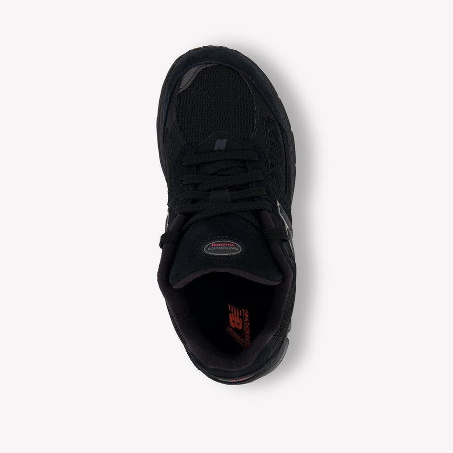 New Balance Gc2002 Unisex Sneakers  Black