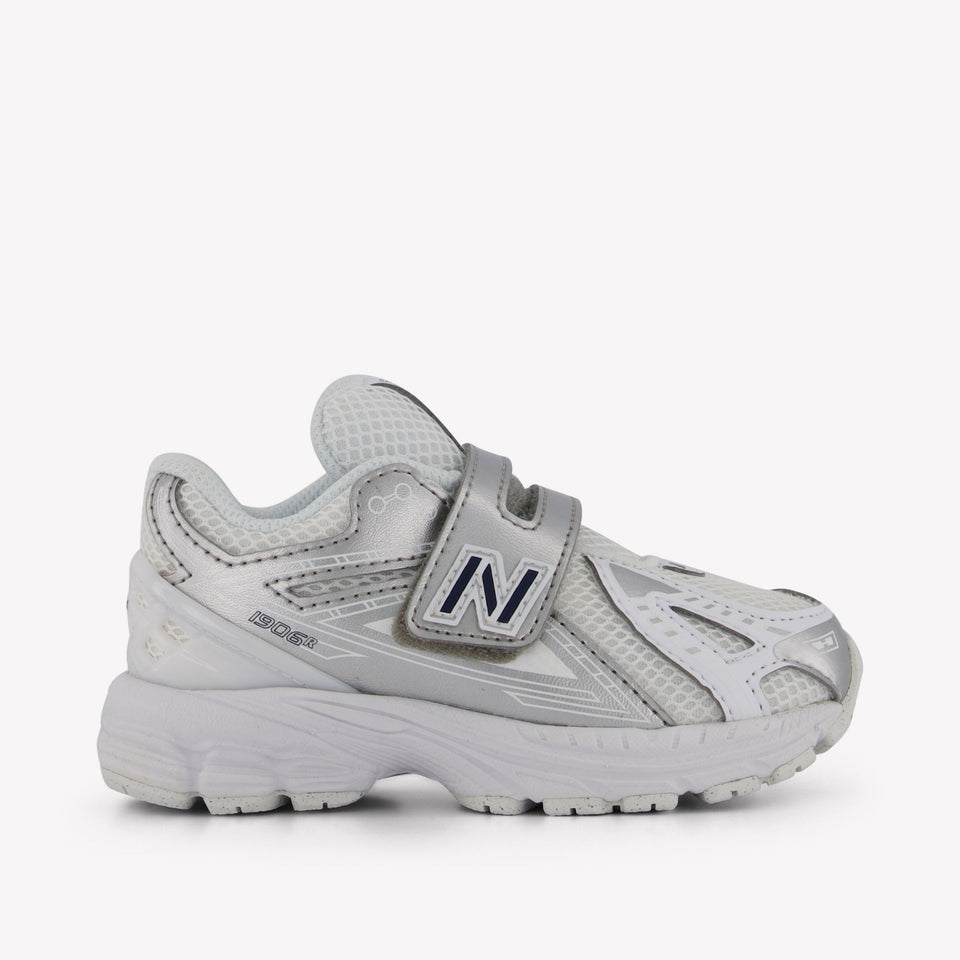 New Balance Iv1906 Unisex Sneakers  White