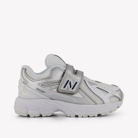 New Balance Iv1906 Unisex Sneakers  White