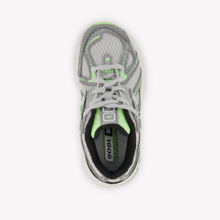 New Balance Pc1906 Unisex Sneakers  Fluor Green