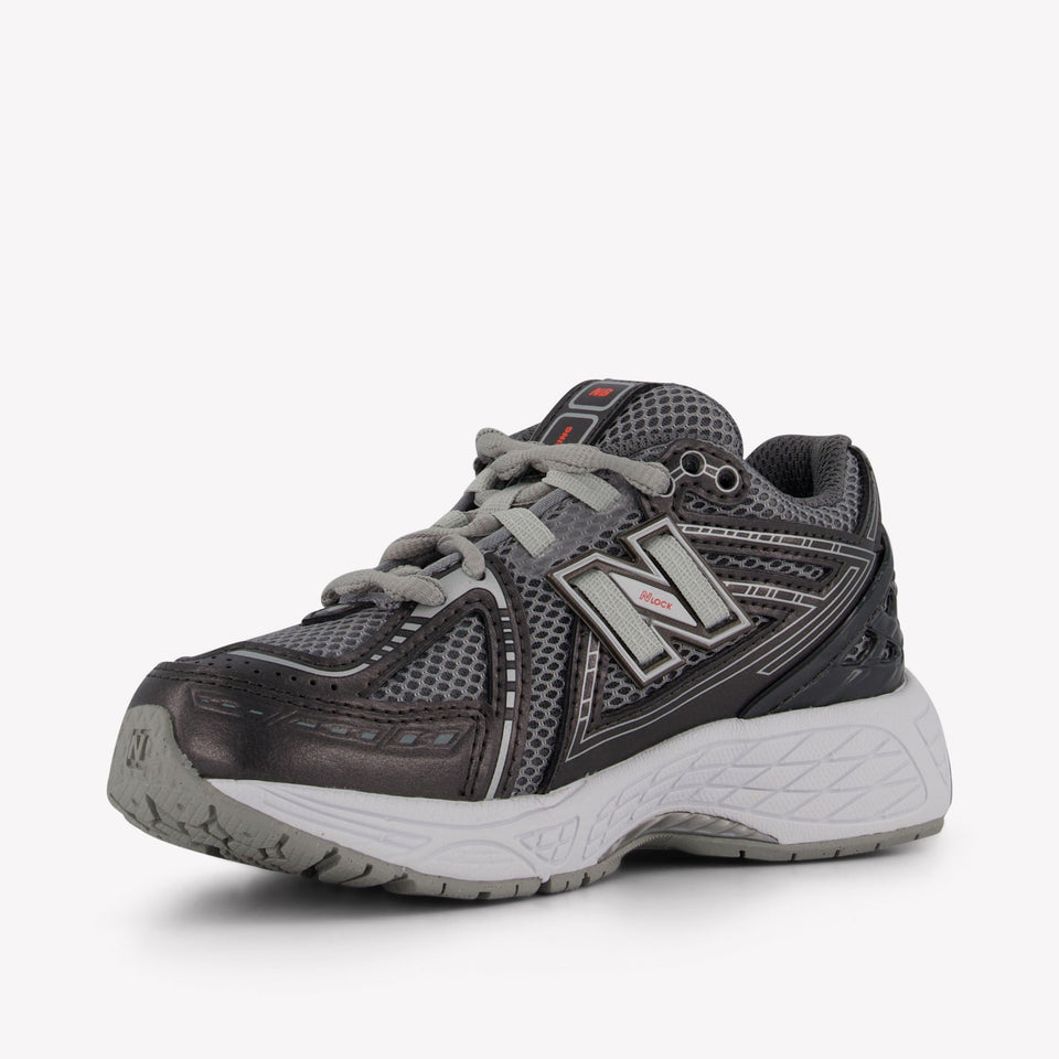 New Balance Gc1906 Unisex Sneakers  Dark Gray