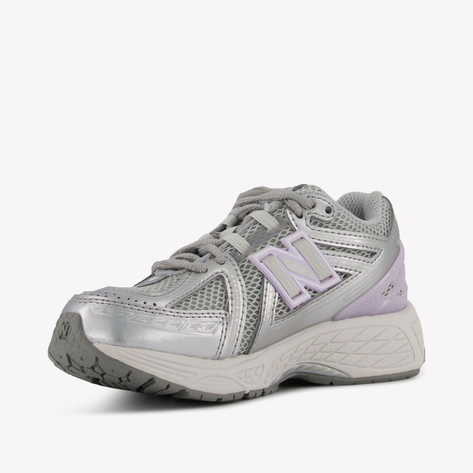 New Balance Pc1906 Unisex Sneakers  Silver