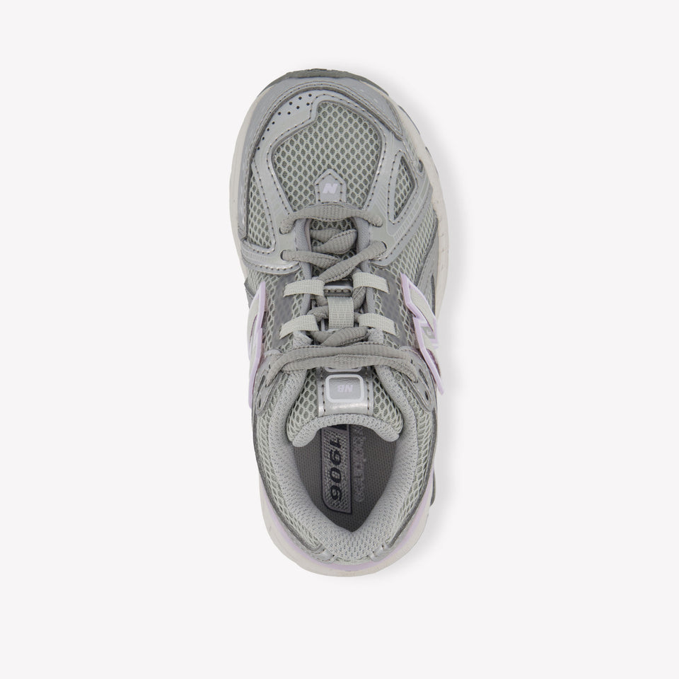 New Balance Pc1906 Unisex Sneakers  Silver