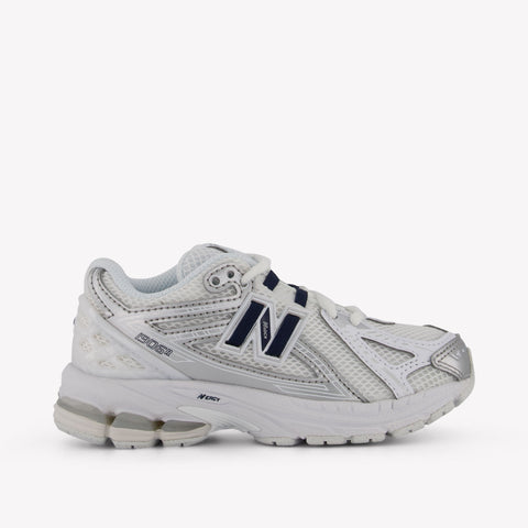 New Balance Pc1906 Unisex Sneakers  White