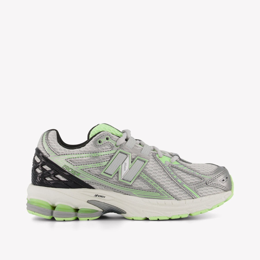 New Balance Gc1906 Unisex Sneakers  Fluor Green