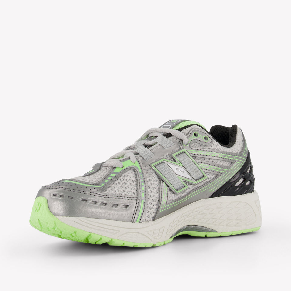 New Balance Gc1906 Unisex Sneakers  Fluor Green