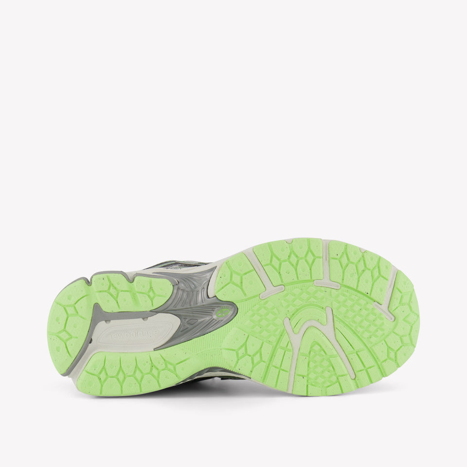 New Balance Gc1906 Unisex Sneakers  Fluor Green