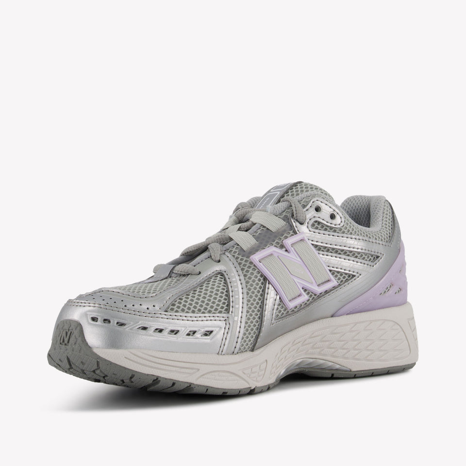 New Balance Gc1906 Unisex Sneakers  Silver