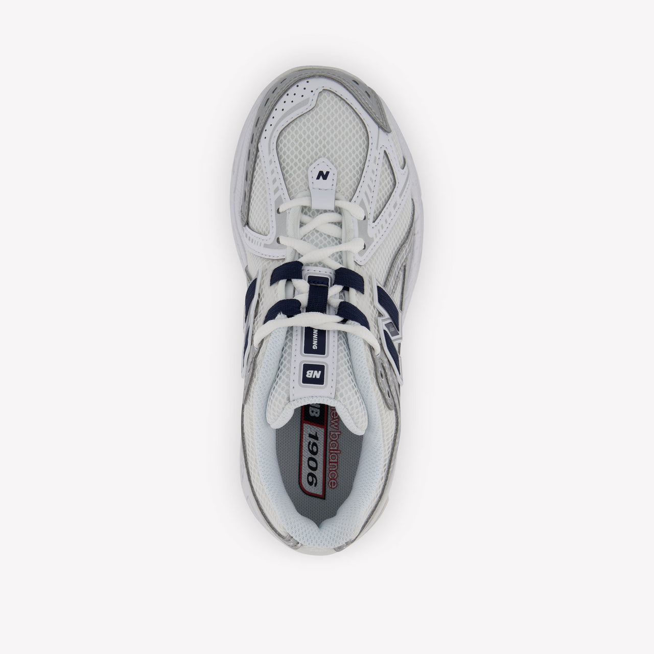 New Balance GC1906 Unisex Sneakers in Wit