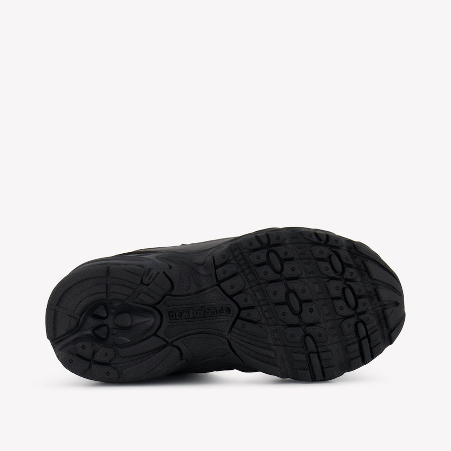 New Balance Iz740 Unisex Sneakers  Black