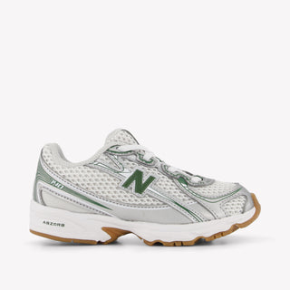 New Balance Iz740 Unisex Sneakers  Silver