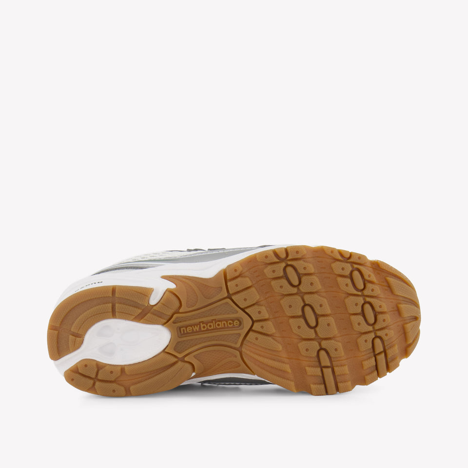 New Balance Iz740 Unisex Sneakers  Silver