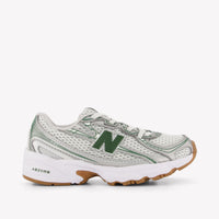 New Balance Pz740 Unisex Sneakers  Silver